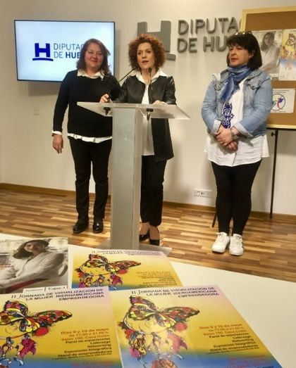 Un panel de 27 mujeres iberoamericanas centra unas jornadas sobre sus experiencias emprendedoras