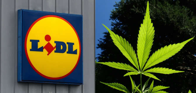 El runrún: A por marihuana al Lidl
