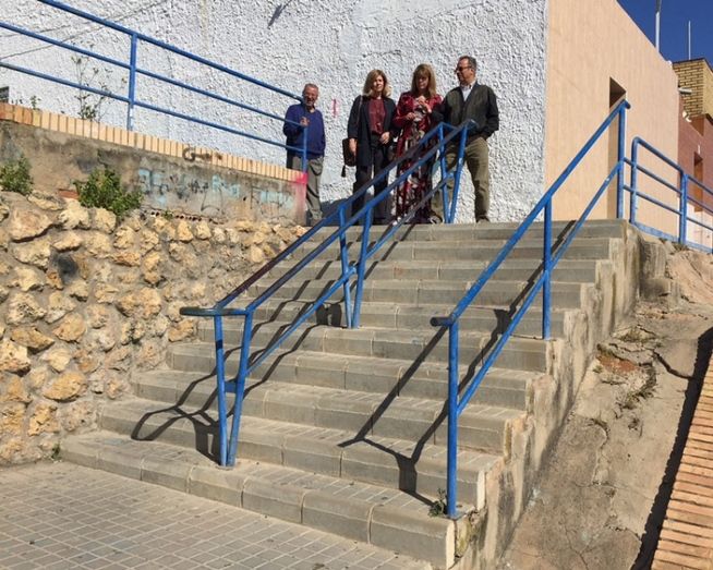 El PP pide un estudio de las necesidades de las barriadas de José Antonio y la Condesa