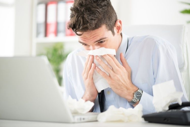 ¿Resfriado o alergia? Así puedes distinguirlos