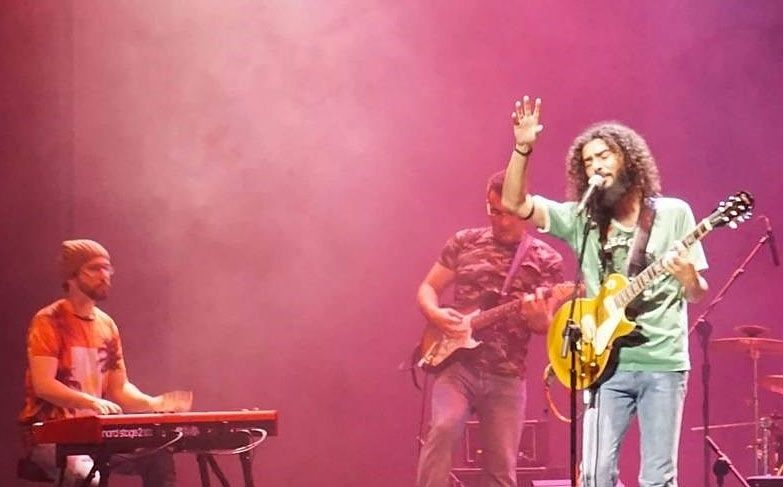 'One Love' homenajea a Bob Marley en el ciclo 'Los Jueves en la Cuarta' de la Fundación Cajasol