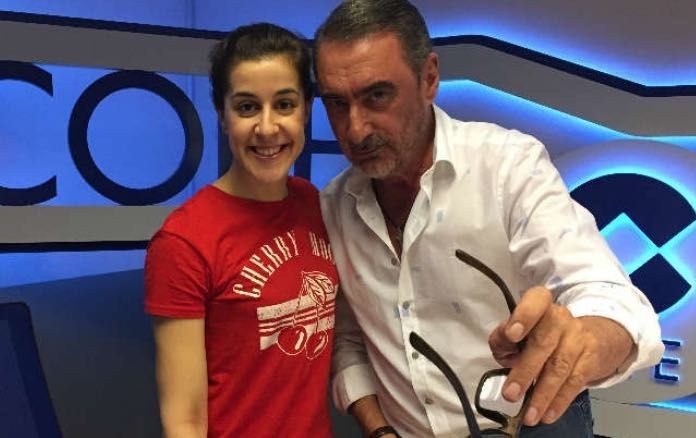 El runrún: Carolina Marín cambiará su grito de guerra