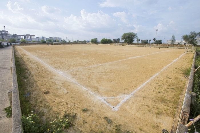 Luz verde al proyecto de rehabilitación integral del campo de fútbol de El Torrejón
