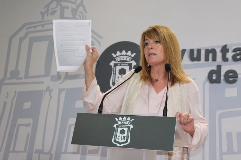 Miranda denuncia que el equipo de gobierno sólo cumple el 3% de las medidas aprobadas por el pleno para los barrios