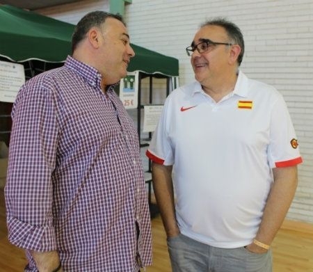 El director técnico de las selecciones femeninas en la FEB destaca “el gran nivel de los equipos” del Nacional Júnior