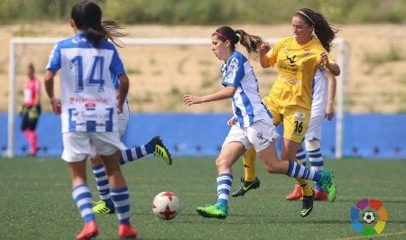 El Sporting Huelva vence al Santa Teresa (1-0) y acaba la liga noveno y empatado a puntos con el séptimo clasificado