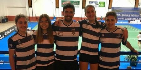 El IES La Orden estuvo presente en el Campeonato de España Sub 15
