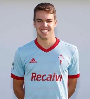 Dani Molina entra en la convocatoria del Celta y podría debutar en Primera