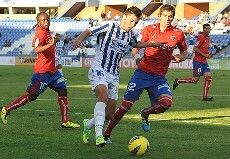 Cuatro jugadores para dos puestos