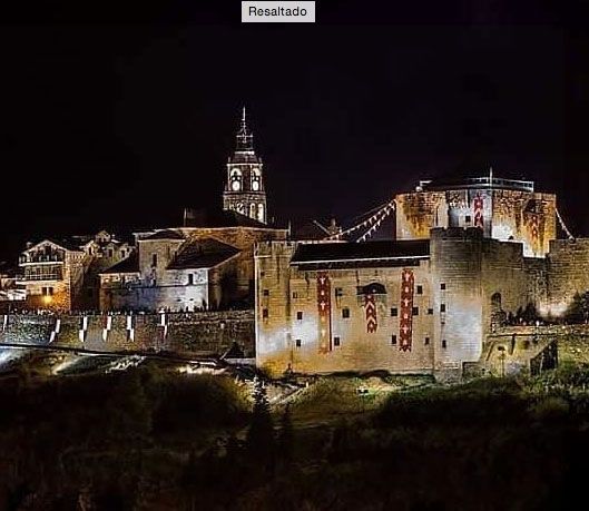 Una fotografía de Almonaster la Real, premiada en la II edición del Concurso de los Pueblos más Bonitos de España