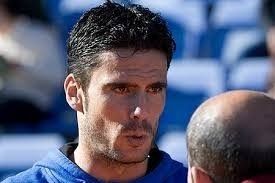 Zamora no ve 'un paso atrás' el descenso del filial y asegura que para él esta temporada 'ha sido un máster'