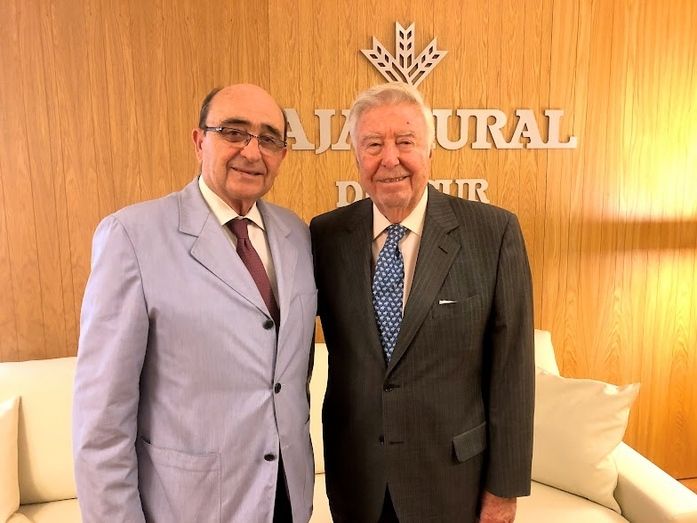 DOP Estepa y Fundación Caja Rural del Sur renuevan su apoyo para impulsar la investigación en la olivicultura