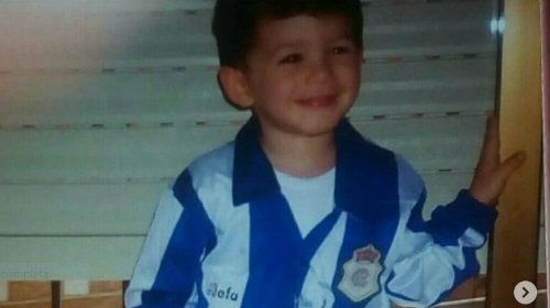 Manu Torres se despide del Recre 'muy orgulloso de haber defendido esta camiseta más de 11 temporadas'
