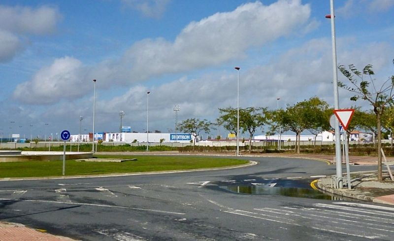 Un centro de distribución mayorista de alimentación y droguería se instalará en el Parque Huelva Empresarial
