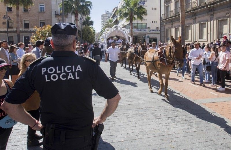 Un dispositivo especial facilitará este miércoles el retorno de las hermandades a la capital