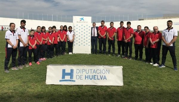 El CODA Huelva acudirá al Campeonato de España en Burgos con 16 deportistas