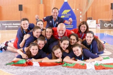 El Campeonato de España Cadete dirime este jueves en Aljaraque la lucha por las medallas