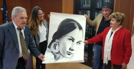 El Circuito Flamenco recorrerá diez peñas de ocho municipios para homenajear a Perlita de Huelva