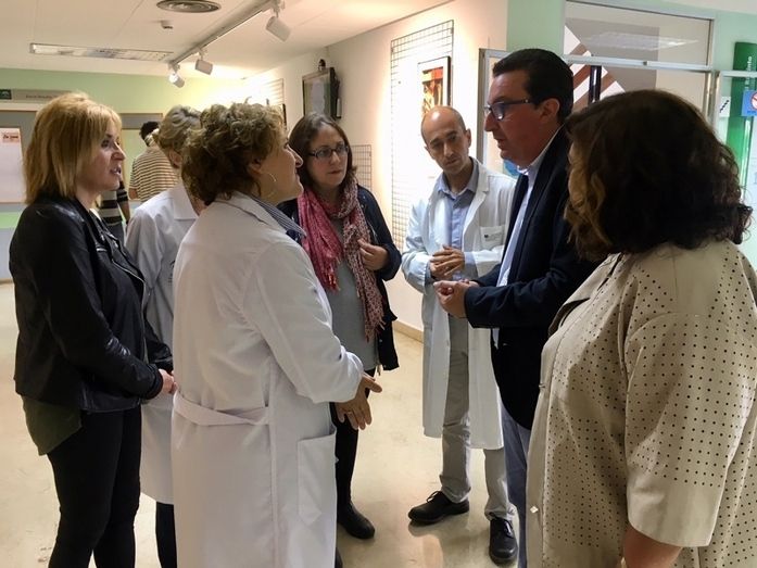 El PP llevará al Parlamento las 'importantes deficiencias' del Hospital Comarcal de Riotinto