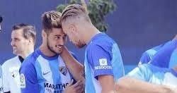 Un gol del onubense Abeledo asciende a Segunda B al Atlético Malagueño en Yecla