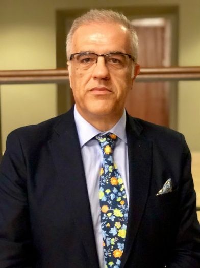 El onubense Fidel Astudillo renueva como presidente del Consejo Andaluz de Colegios Oficiales de Veterinarios