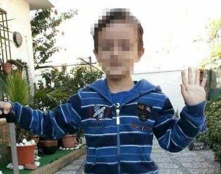 Denuncian el posible secuestro de un niño de seis años por parte de su madre en La Antilla