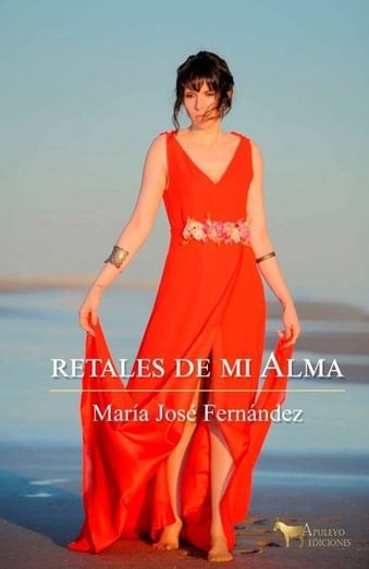 María José Fernández presenta 'Retales de mi alma' en la Fundación Caja Rural del Sur