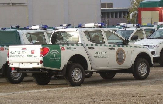 CSIF denuncia ante la inspección de Trabajo el deterioro de los vehículos de la Junta