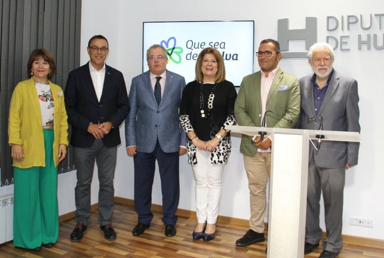 Diputación formaliza su compromiso anual con los colectivos más vulnerables de la provincia