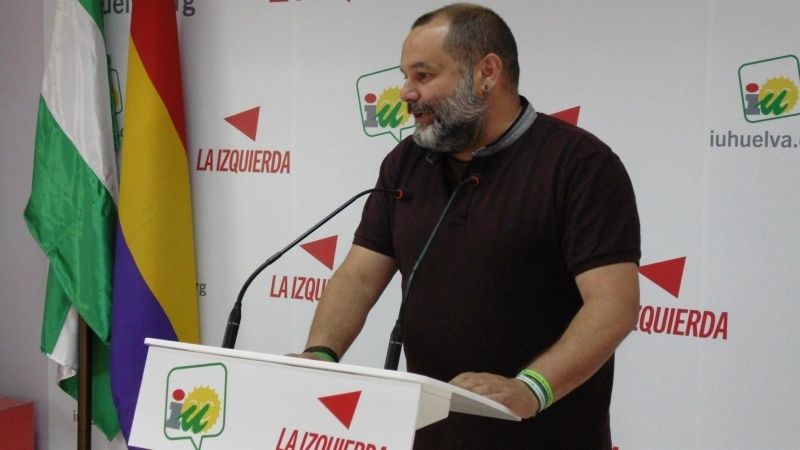 IU afronta con 'ilusión' la confluencia con Podemos y anima a la sociedad a sumarse para que haya 'un cambio'