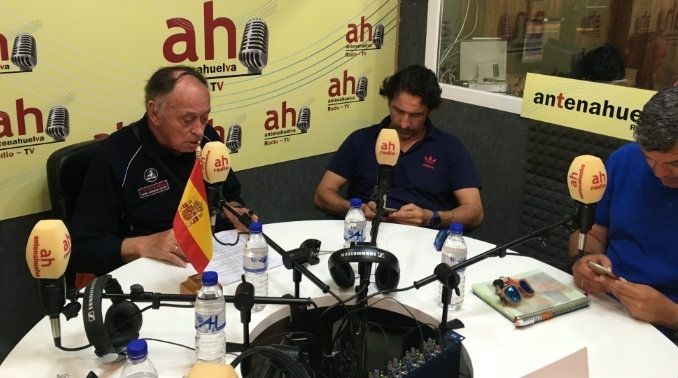 Fallece 'Boby', el más apasionado defensor del baloncesto onubense