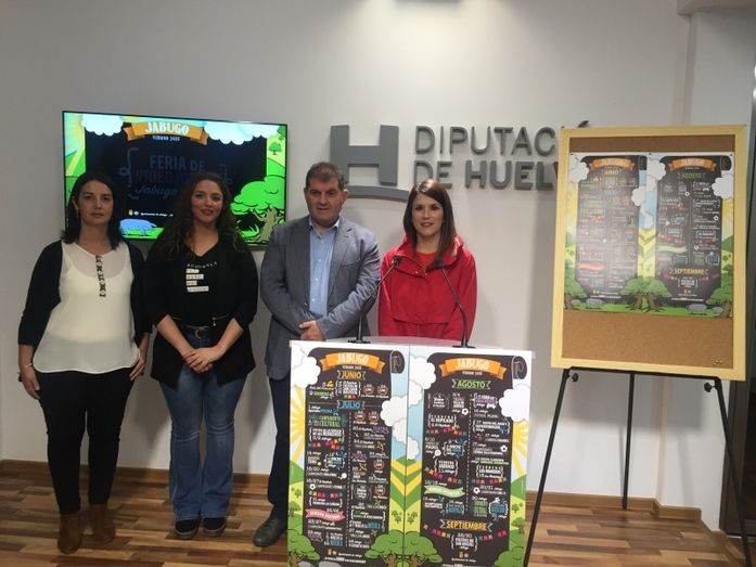 Jabugo disfrutará de un verano cargado de actividades culturales