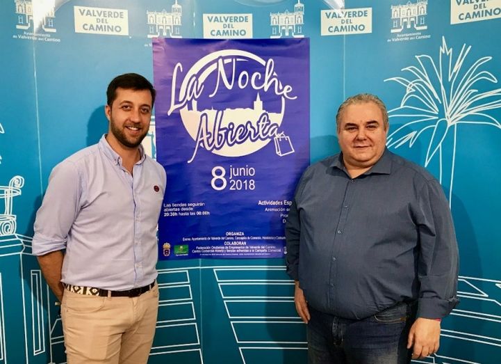 ‘La Noche Abierta’: de tiendas por Valverde hasta la medianoche