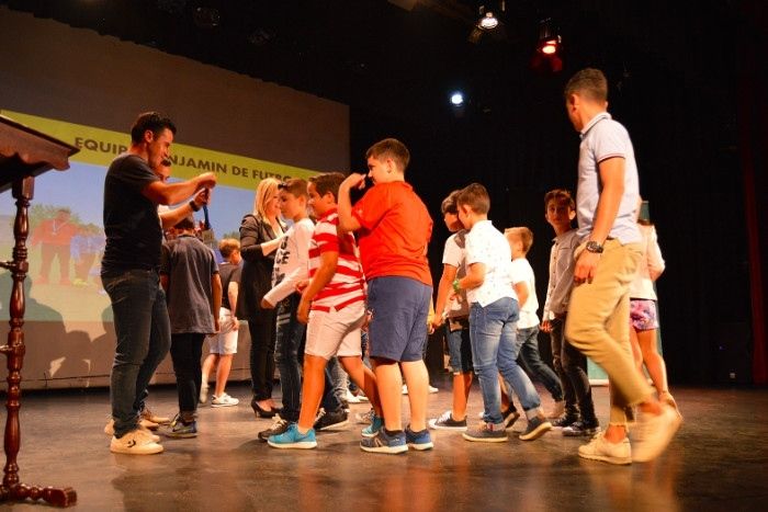 San Juan del Puerto reconoce a sus deportistas, clubes y Escuelas Municipales más destacadas