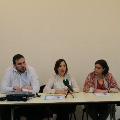 Los trabajadores de los Servicios Sociales del Ayuntamiento aprenden a detectar los casos de trata de personas y cómo actuar ante ellos