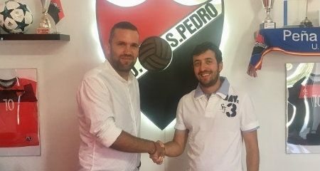 Juan Carlos Camacho renueva como entrenador del San Pedro