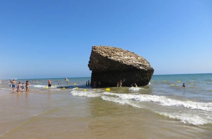 El runrún: Sevilla se queda sin su 'trozo de playa'