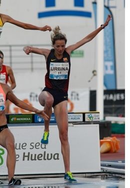 Saúl Ordóñez y María Pérez hacen historia en una jornada con 14 mínimas europeas en Huelva