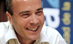 Rafael Gavilán señala que 'Juanma López ha venido aquí a hacer negocio' y señala que 'mi preferencia desde luego que es la de Paco Mendoza'