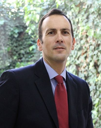 Francisco Mendoza, manos a la obra