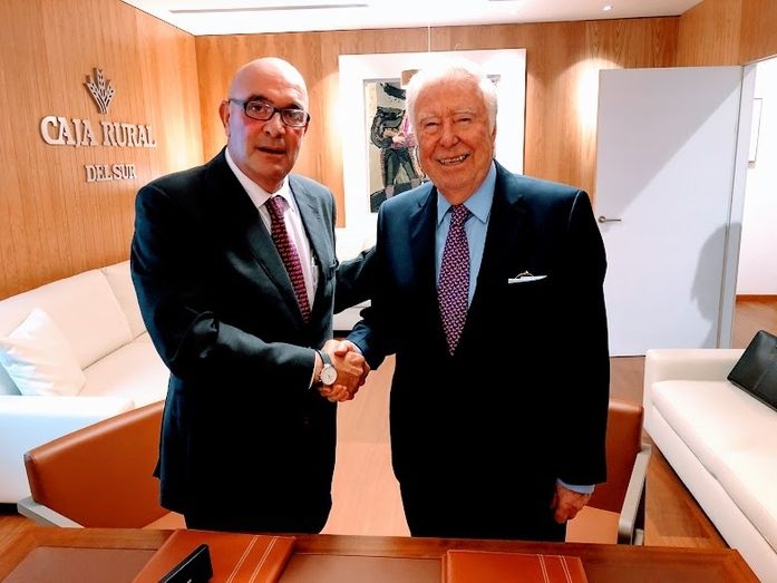 Fundación Caja Rural del Sur y Cooperativas Agro-alimentarias de Andalucía impulsarán el crecimiento del sector