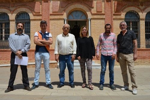 El equipo de gobierno municipal de San Juan hace un positivo balance de sus 3 años de mandato