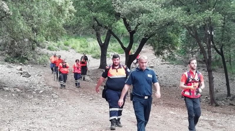 Preocupación en Moguer por el piloto desaparecido en Mallorca, natural del municipio