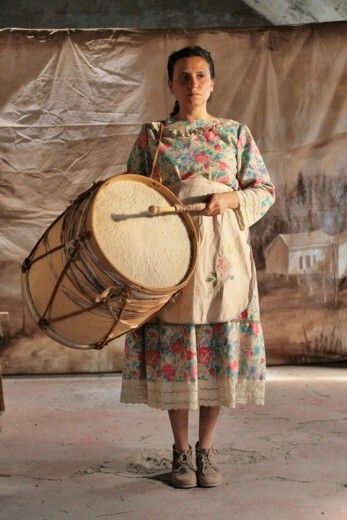 'Deconstruyendo a Violeta'