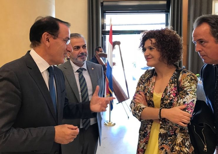 La capital acogerá el III Foro Iberoamericano 'La mujer iberoamericana en Andalucía'