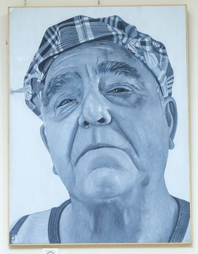 Héctor Lara y Carmen María Parra ganan el V Premio Internacional de Pintura Pepa Pinto