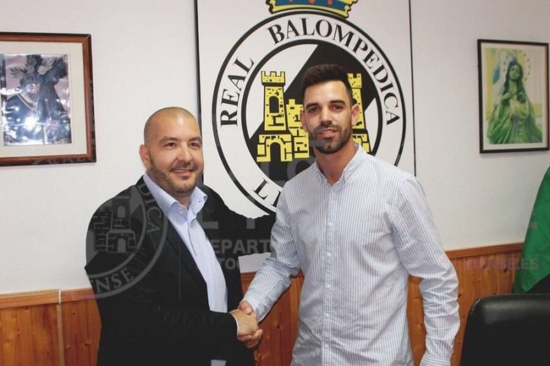 Juan Delgado ficha por la Balona y Juanma Gómez por el Bupolsa