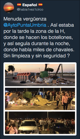 El runrún: Mal trago para el Ayuntamiento de Punta