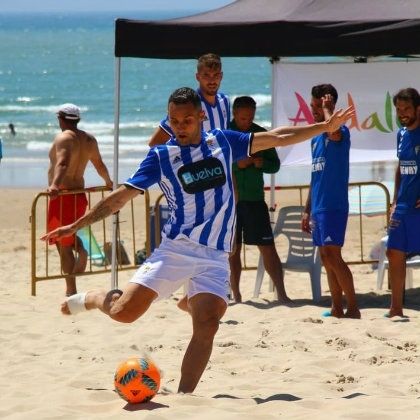 Cifu, refuerzo de lujo del Recre para la Liga Nacional