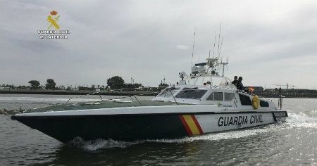 La Guardia Civil comienza la campaña de control de embarcaciones recreativas y motos náuticas
